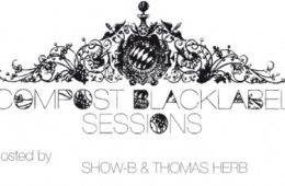 compost black label sessions - music is 4 lovers