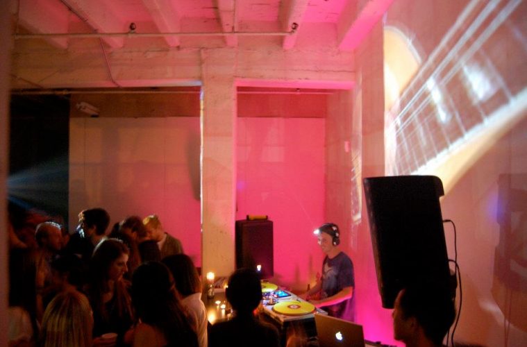 techno sam, feel so real, LA underground, LA techno