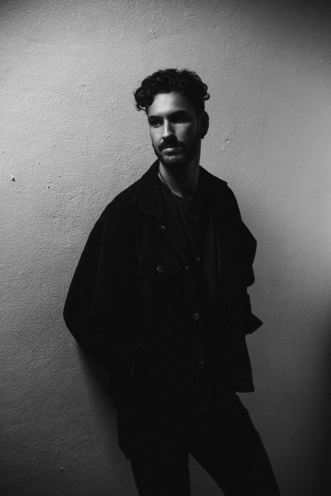 Interview Luke Alessi Music is 4 Lovers