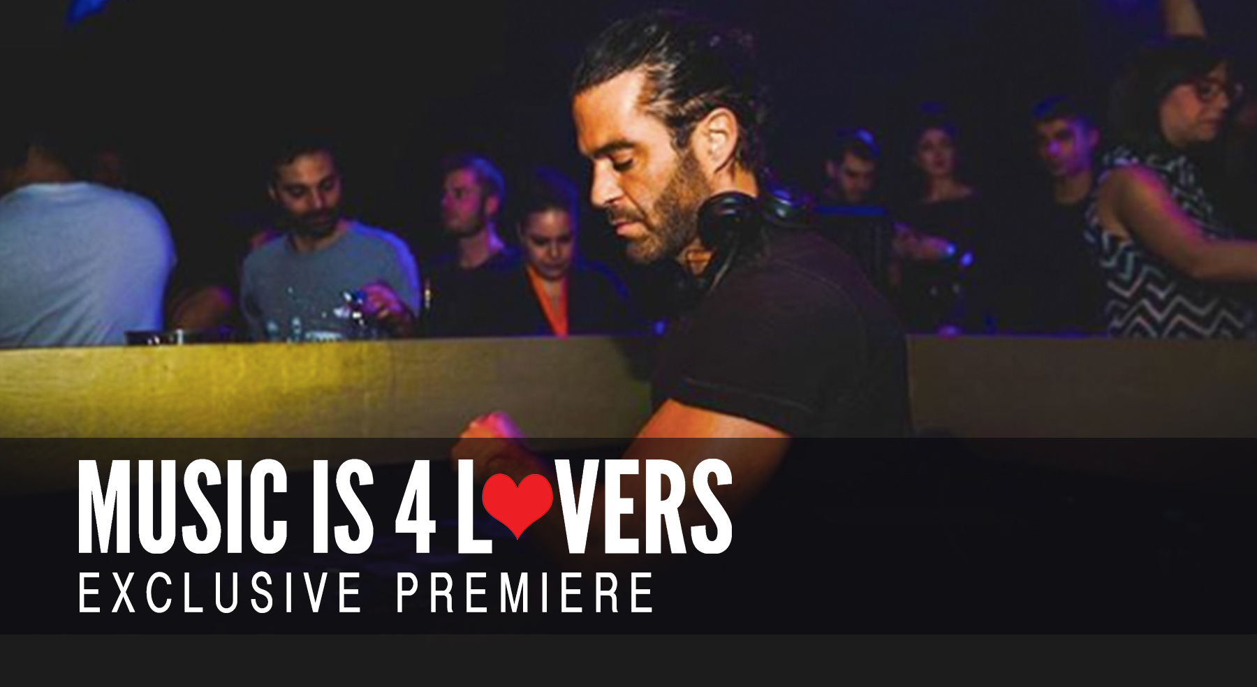 PREMIERE — Anthony Attalla – Afrodesia [Stereo Productions] [MI4L.com ...