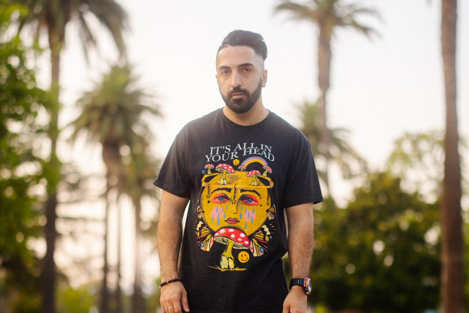 Hometown Heroes: Ray Kash from Los Angeles [MI4L.com] – Music is 4 Lovers