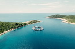 Yacht week photo