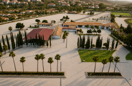 festival site